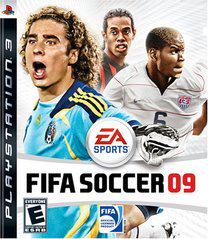 FIFA Soccer 09 - (Complete) (Playstation 3)