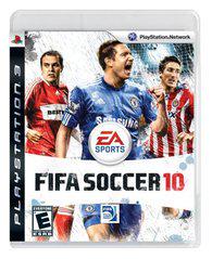 FIFA Soccer 10 - (Complete) (Playstation 3)