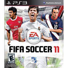 FIFA Soccer 11 - (Complete) (Playstation 3)