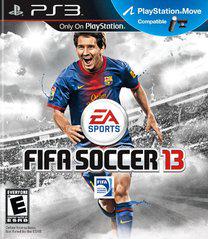 FIFA Soccer 13 - (Game Only) (Playstation 3)
