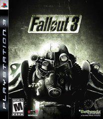 Fallout 3 - (Game Only) (Playstation 3)