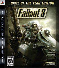 Fallout 3 [Greatest Hits] - (Game Only) (Playstation 3)