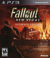 Fallout: New Vegas [Ultimate Edition] - (Complete) (Playstation 3)