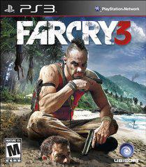 Far Cry 3 - (Complete) (Playstation 3)