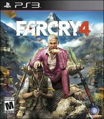 Far Cry 4 - (Complete) (Playstation 3)