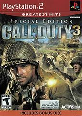 Call of Duty 3 [Special Edition] - (Complete) (Playstation 2)