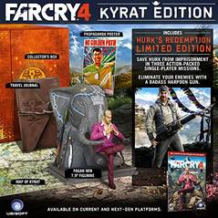 Far Cry 4 [Kyrat Edition] - (New) (Playstation 3)