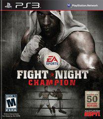 Fight Night Champion - (Complete) (Playstation 3)