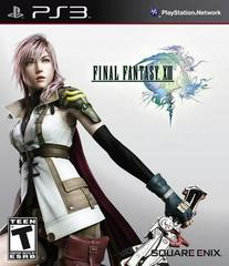 Final Fantasy XIII - (Complete) (Playstation 3)