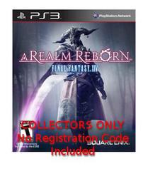 Final Fantasy XIV: A Realm Reborn - (Complete) (Playstation 3)