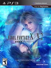 Final Fantasy X X-2 HD Remaster [Limited Edition] - (Complete) (Playstation 3)