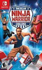 American Ninja Warrior - (Complete) (Nintendo Switch)