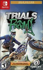 Trials Rising [Gold Edition] - (Complete) (Nintendo Switch)