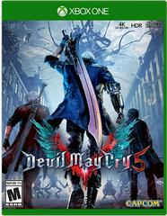 Devil May Cry 5 - (New) (Xbox One)