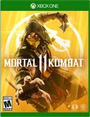 Mortal Kombat 11 - (Complete) (Xbox One)