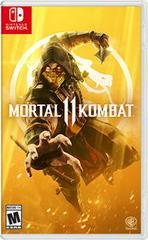 Mortal Kombat 11 - (Complete) (Nintendo Switch)