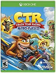 Crash Team Racing: Nitro Fueled - (Complete) (Xbox One)