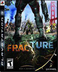 Fracture - (Complete) (Playstation 3)