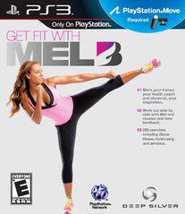 Get Fit With Mel B - (Complete) (Playstation 3)