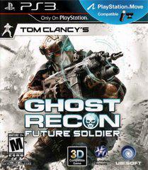 Ghost Recon: Future Soldier - (Complete) (Playstation 3)