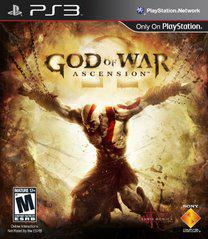 God of War Ascension - (Incomplete) (Playstation 3)