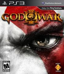 God of War III - (New) (Playstation 3)