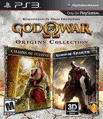 God of War Origins Collection - (Game Only) (Playstation 3)
