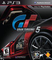 Gran Turismo 5 - (Complete) (Playstation 3)