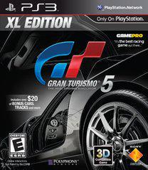 Gran Turismo 5 [XL Edition] - (Game Only) (Playstation 3)
