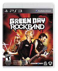 Green Day: Rock Band - (Complete) (Playstation 3)