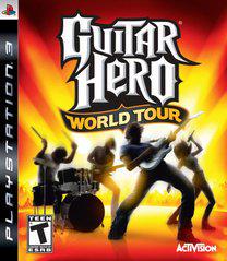 Guitar Hero World Tour - (Incomplete) (Playstation 3)