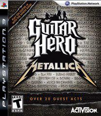 Guitar Hero: Metallica - (Game Only) (Playstation 3)