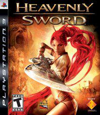 Heavenly Sword - (Complete) (Playstation 3)
