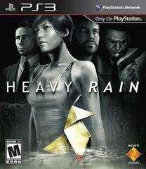 Heavy Rain - (Complete) (Playstation 3)