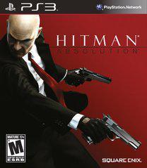 Hitman Absolution - (Complete) (Playstation 3)