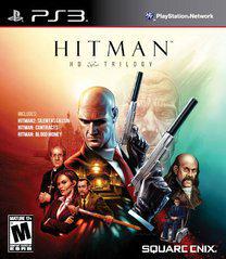 Hitman HD Trilogy - (Complete) (Playstation 3)