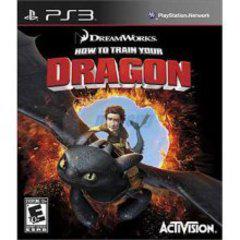How to Train Your Dragon - (Complete) (Playstation 3)