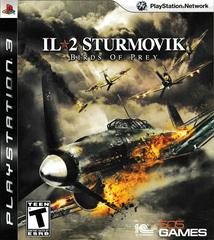 IL-2 Sturmovik: Birds of Prey - (Complete) (Playstation 3)