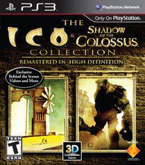 Ico & Shadow of the Colossus Collection - (Incomplete) (Playstation 3)
