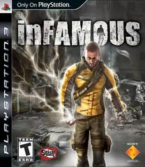 Infamous - (Complete) (Playstation 3)