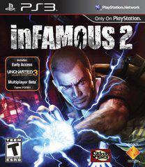 Infamous 2 - (Complete) (Playstation 3)