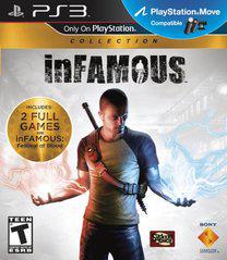 Infamous Collection - (Complete) (Playstation 3)