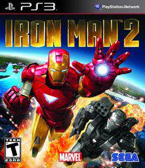 Iron Man 2 - (Game Only) (Playstation 3)