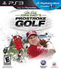 John Daly's ProStroke Golf - (Complete) (Playstation 3)