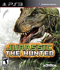 Jurassic: The Hunted - (Complete) (Playstation 3)