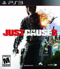 Just Cause 2 - (Complete) (Playstation 3)