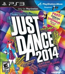 Just Dance 2014 - (Complete) (Playstation 3)