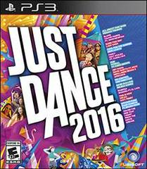 Just Dance 2016 - (Game Only) (Playstation 3)