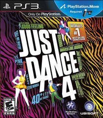 Just Dance 4 - (Complete) (Playstation 3)
