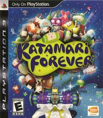 Katamari Forever - (Complete) (Playstation 3)